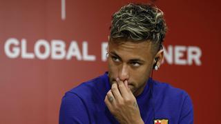Neymar: las razones que explican por qué se quiere ir del Barcelona