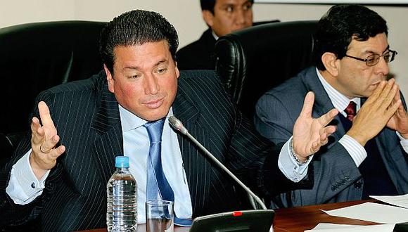 Caso Orellana: el ex jefe de Registros Públicos se entregó