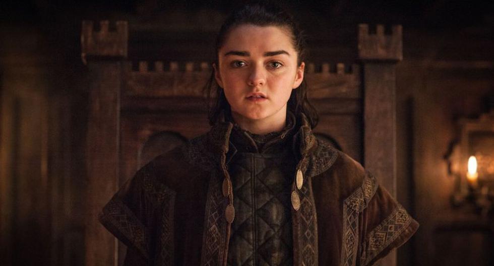 Maisie Williams interpreta a Arya Stark en 'Game of Thrones' (Video: HBO)