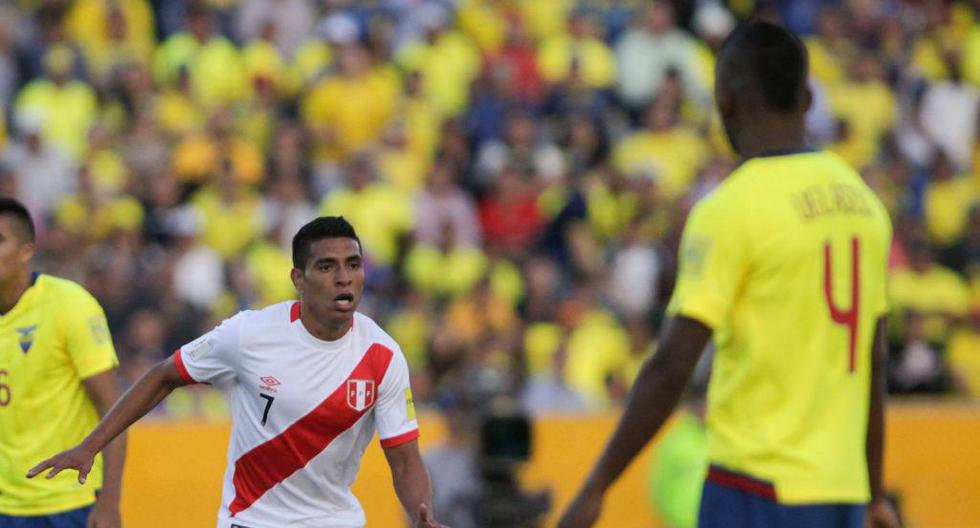 Perú y Ecuador se verán las caras el próximo 15 de noviembre en el estadio Nacional. | Foto: Getty