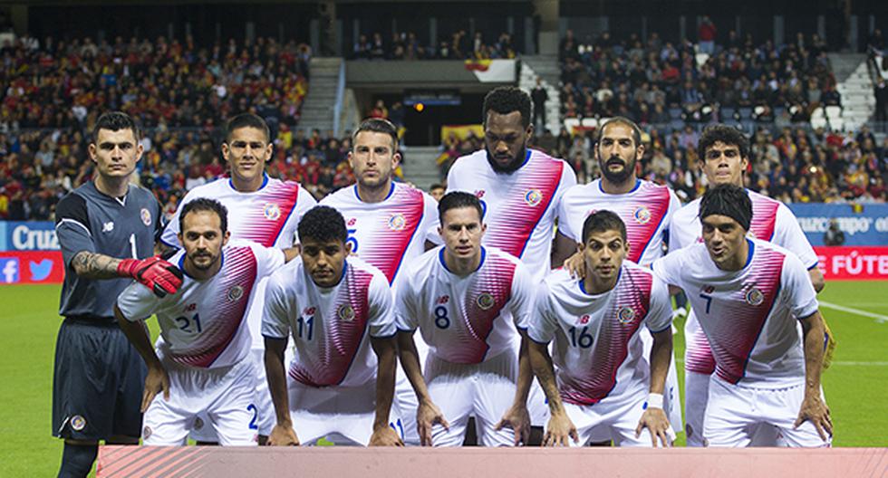 Conoce a los 23 jugadores que representarán a la selección de Costa Rica en el Mundial Rusia 2018. (Foto: Getty Images)