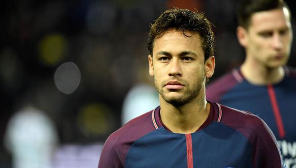 Neymar da el primer paso para abandonar el PSG y regresar a Barcelona. (Foto: AFP)