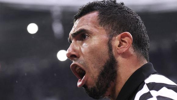 Carlos Tevez anotó un golazo en Juventus-Genoa por la Serie A