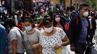 México: cientos de personas desafían al coronavirus y abarrotan tiendas por compras navideñas | FOTOS