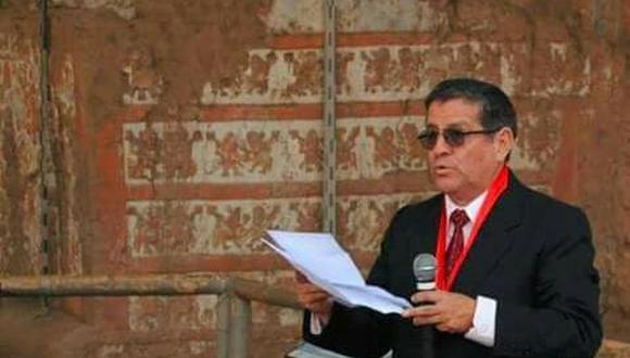 Trujillo: falleció el reconocido arqueólogo Santiago Uceda