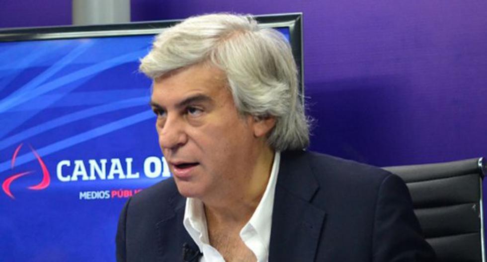 Como una “excelente iniciativa” calificó Fernando Olivera la decisión de poner a disposición del mundo, el contenido de los \"vladivideos\". (Foto: Andina)