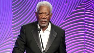 Morgan Freeman actuará en nueva versión de "Ben Hur"