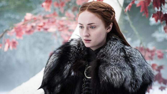 Uno de los personajes que cobró protagonismo en esta última temporada fue Sansa Stark, quien desde su estreno, se mostraba reacia a reconocer a Daenerys Targaryan como su reina.