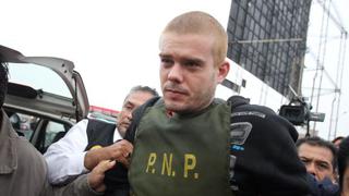 Desmienten agresión a Van der Sloot en penal de Challapalca