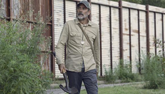 Fox Premium dio a conocer nuevas imágenes de la segunda parte de la temporada nueve de “The Walking Dead”. (Foto: FOX)