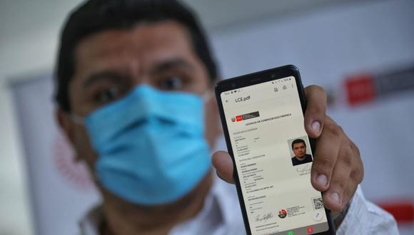 Para efectuar la revalidación, los postulantes deben realizar su examen médico en un establecimiento autorizado por el MTC. (Foto: MTC)