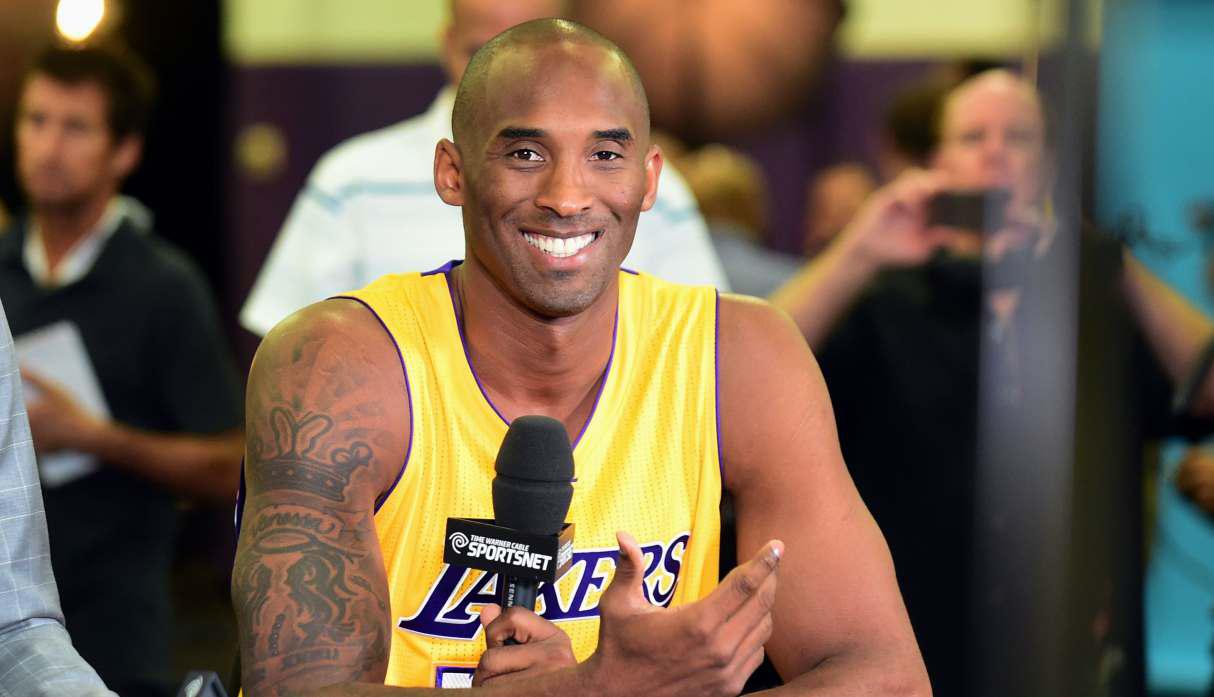 Kobe Bryant encabeza lista de galardonados al Salón de la Fama del básquetbol. (Foto: AFP)
