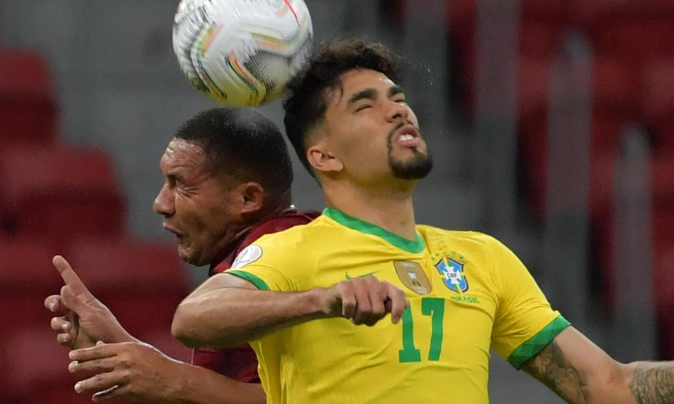 Cómo quedó Brasil vs, Venezuela Copa América 2021 | Brasil 3-0 Venezuela |  Directv Sports, TLT | DEPORTE-TOTAL | EL COMERCIO PERÚ