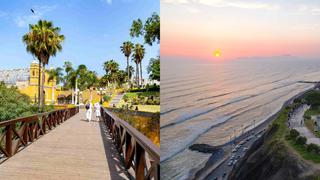 Los lugares más románticos para visitar con tu pareja en Lima