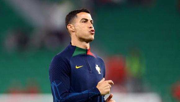 El delantero portugués habría definido su futuro y jugaría en la liga de Arabia Saudita. (Foto: Reuters)