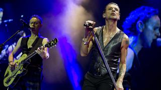 Depeche Mode canceló concierto en Kiev por violentas protestas