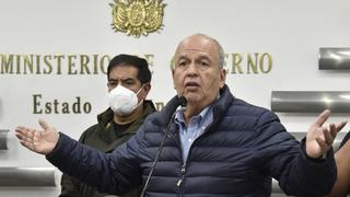 Exministro boliviano Murillo se declara culpable en EE.UU. por lavado de dinero