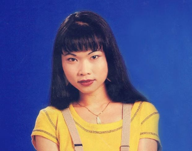 Thuy Trang interpretó a Trini Kwan, la Ranger Amarilla de "Mighty Morphin Power Rangers" (Foto: Saban International)