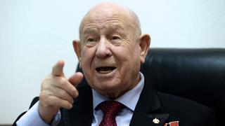 Muere Alexei Leonov, el primer hombre que realizó un paseo espacial