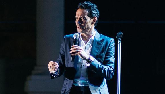 Marc Anthony cumple 51 años y aquí recordamos 10 de sus mejores canciones.- (Foto: @marcanthony)