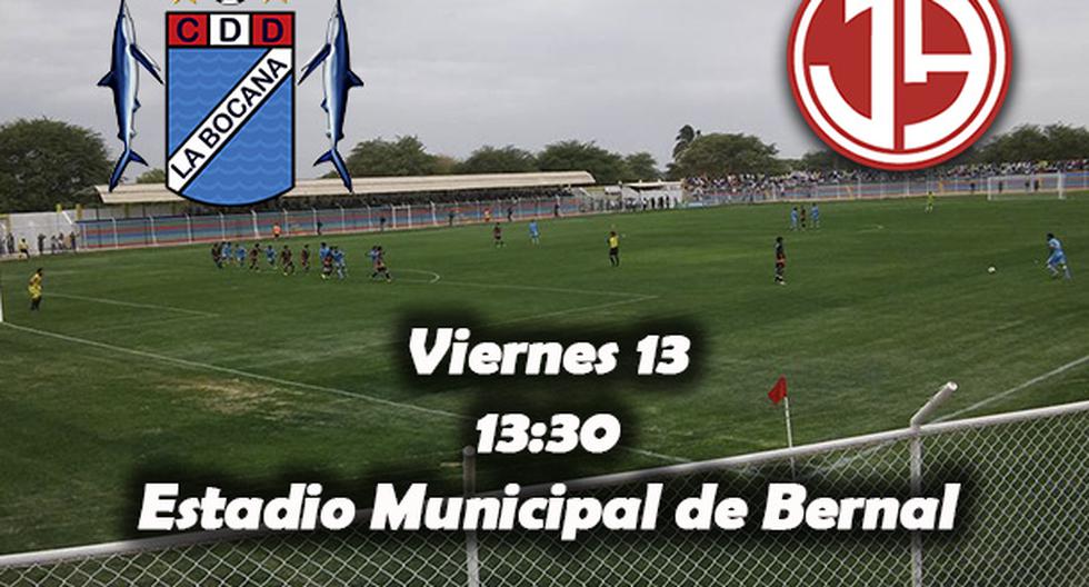 En el partido de ida Juan Aurich venció 2-1 a La Bocana. Recuérdalo aquí y en HD. (Foto: Producción | Video: CMD)