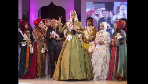 Miss Musulmana 2014: Joven tunecina fue la ganadora