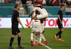Perú vs Croacia: video, resumen y goles del partido amistoso