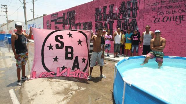Callao: calles llenas de piscinas en inicio de carnavales - 4