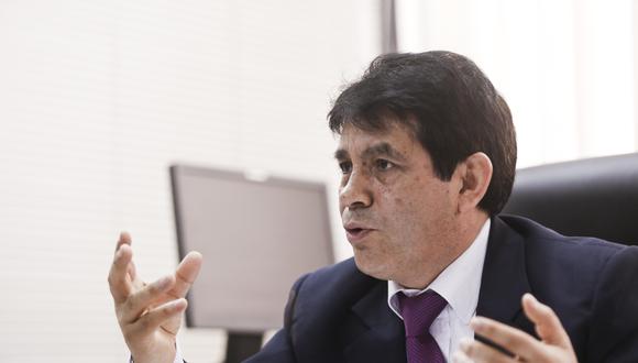 El pasado 23 de abril Tomás Gálvez Villegas fue destituido como fiscal supremo por la Junta Nacional de Justicia (JNJ) tras ser hallado responsable de cuatro cargos. (Foto: Archivo de GEC)