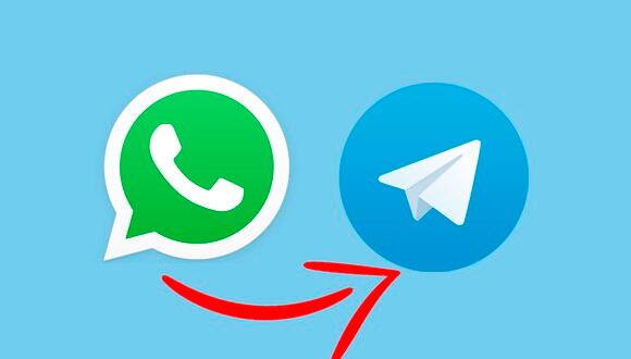 ¿Quieres pasar todas tus conversaciones de WhatsApp a Telegram? Entonces esto es lo que debes hacer. (Foto: MAG - Composición)