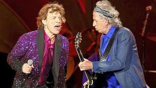 "The Rolling Stones tocarán en Sudamérica", dice Keith Richards