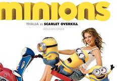 Thalía: ¿Por qué criticó el trabajo de Sandra Bullock en Minions?