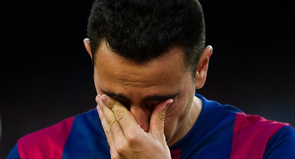Xavi Hernández dejó con mucha pena el Barcelona y busca hacer de las suyas en los últimos años de su carrera en Al Sadd de Qatar (Foto: Getty Images)