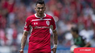 Toluca vs. Santos Laguna: mira el gol de la victoria de Rubens Sambueza en la Liga MX [VIDEO]