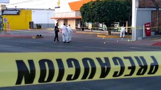 Asesinan a cinco personas en una terminal de autobuses del centro de México