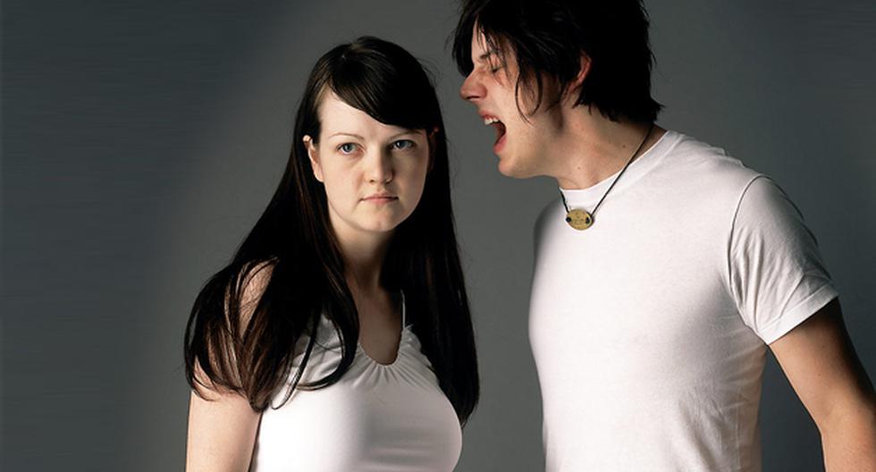 The White Stripes lanza Get behind me Satan en vinilo. (Foto:Difusión)