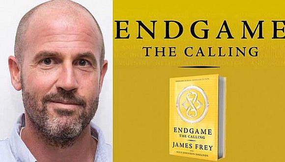 "Endgame", el libro que promete un premio de US$500 mil
