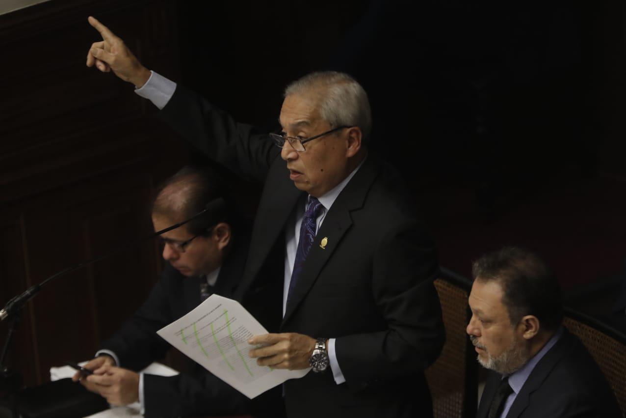 Este martes la Comisión Permanente del Congreso decidió no destituir ni inhabilitar al fiscal supremo Pedro Chávarry.&nbsp;(Foto: Renzo Salazar / GEC)