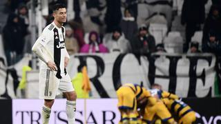 Juventus sufrió un empate a última hora: 3-3 contra el Parma | VIDEO