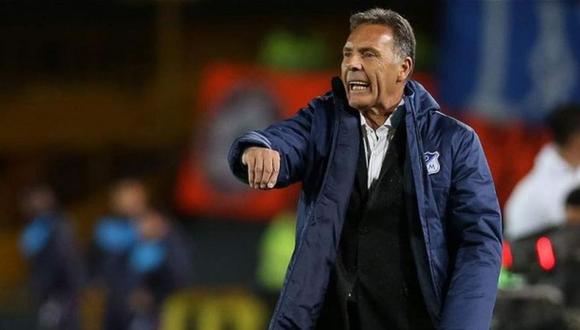 El técnico argentino Miguel Ángel Russo, empezó a seguir a los distintos jugadores de Alianza Lima y a la institución en Instagram (Foto: agencias)