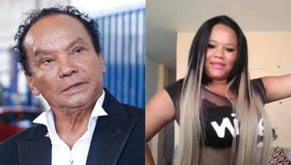 Melcochita niega haber agredido y abandonado a su hija Yessenia Villanueva. (Foto: GEC/Instagram)