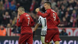 Bayern Múnich venció 1-0 al Colonia con gol de Lewandowski