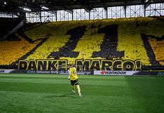 El adiós de un ídolo: así despidió Borussia Dortmund a Marco Reus del Signal Iduna Park | VIDEO