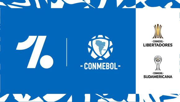 Conmebol anuncia acuerdo con OneFootball para transmisión streaming de las Copas.
