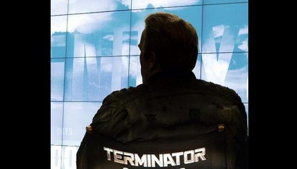 Schwarzenegger reveló el nombre de la quinta "Terminator"