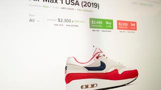 Nike retira zapato con vieja versión de la bandera de EE.UU. tras críticas