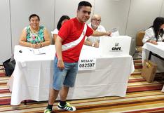 Elecciones 2020: votación de peruanos en el extranjero empezó en Nueva Zelanda 