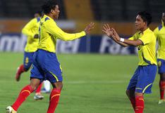 Sudamericano Sub 17: Mira el gol de Ecuador ante Brasil