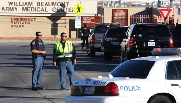 Hombre mata a una persona y se suicida en hospital de Texas