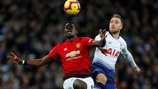 Manchester United: Eriksen, apuntado como reemplazo de Pogba